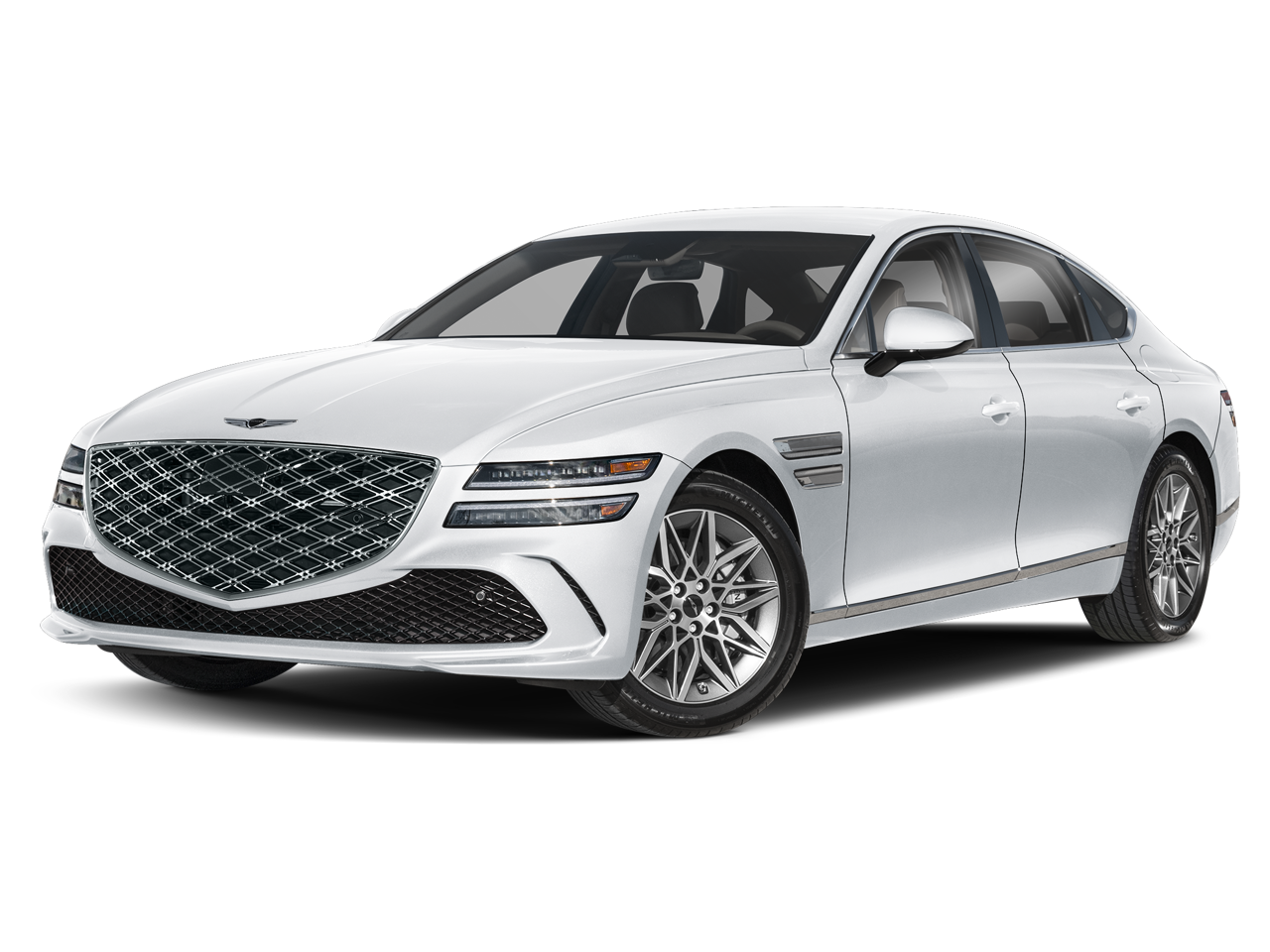 2027 Genesis G80 2.5T Advanced 2027 Genesis G80 2.5T Advanced